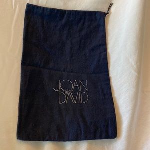 Joan & David shoe bag